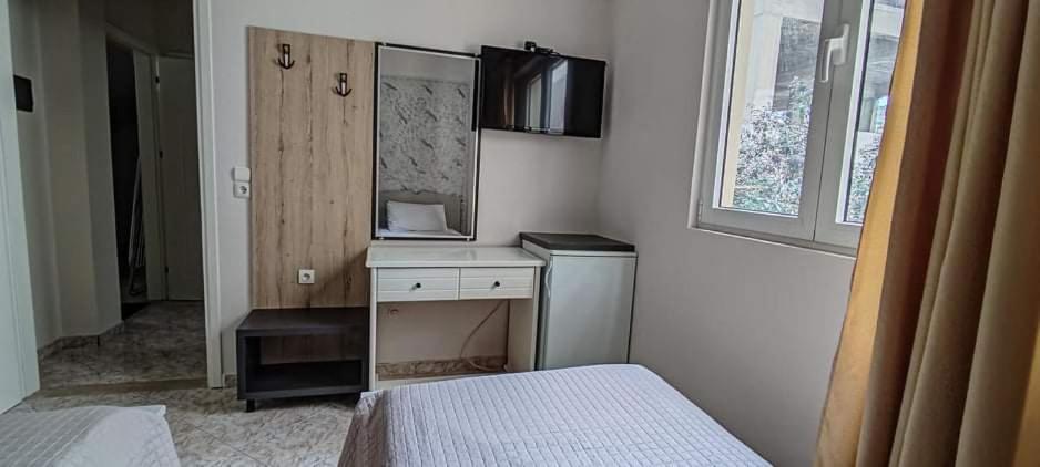 Hotel Klironomi Sarandë Zimmer foto