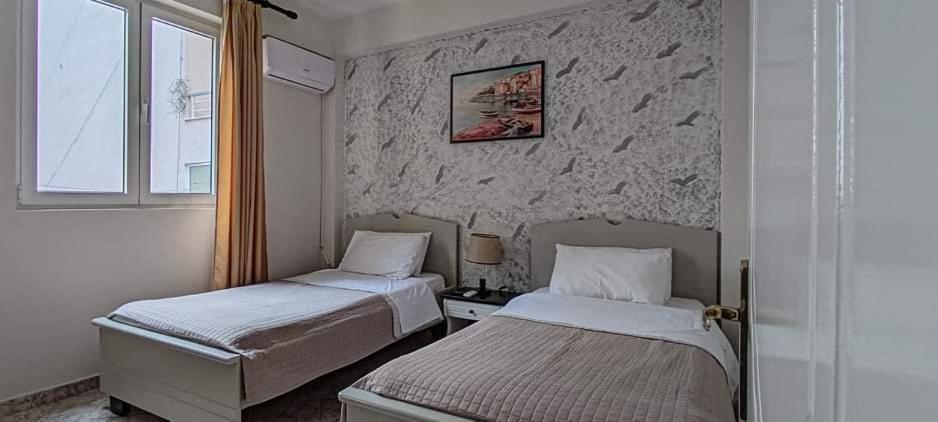 Hotel Klironomi Sarandë Zimmer foto