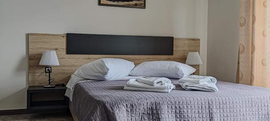 Hotel Klironomi Sarandë Zimmer foto